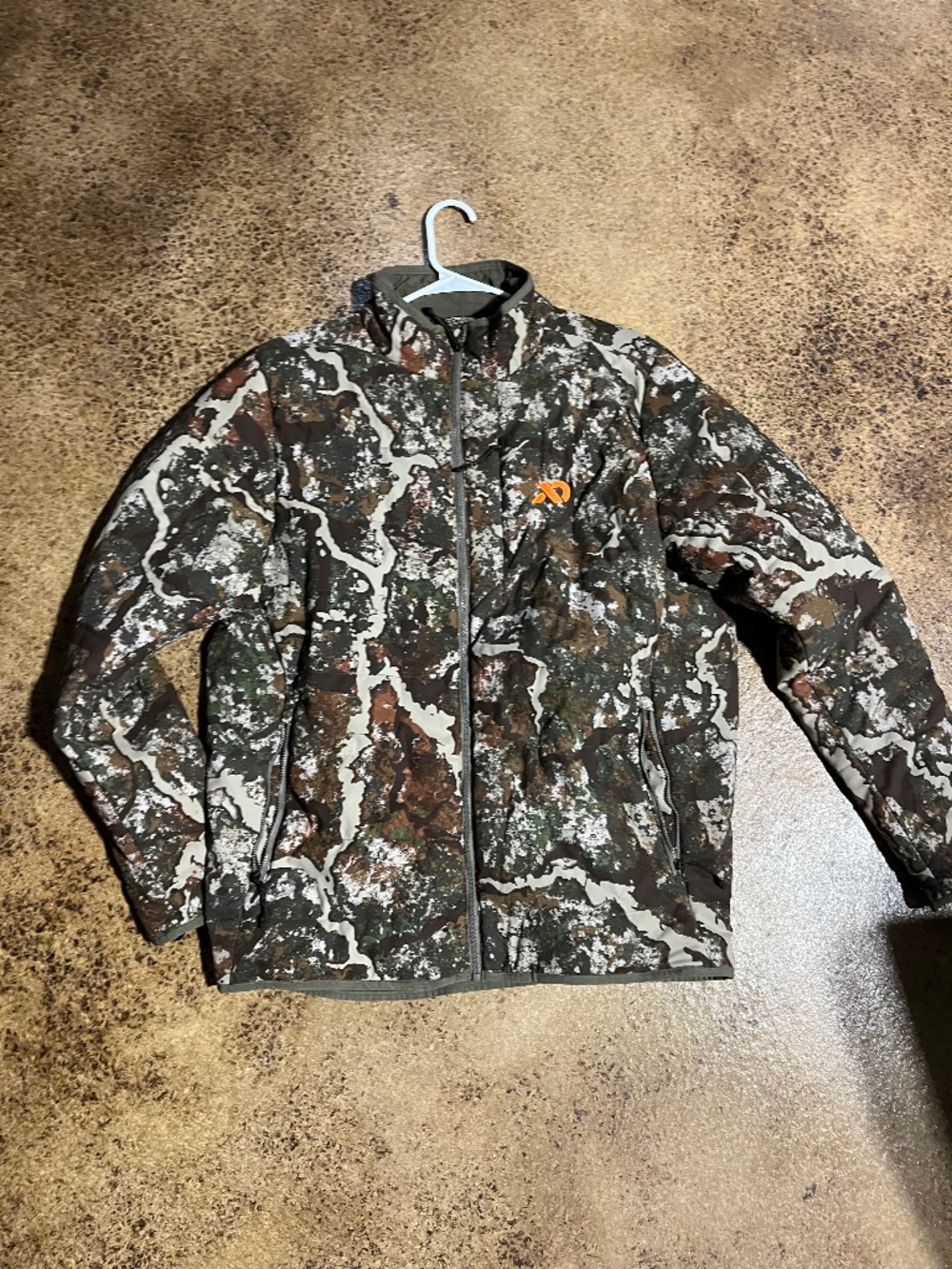 First Lite Source Jacket XL